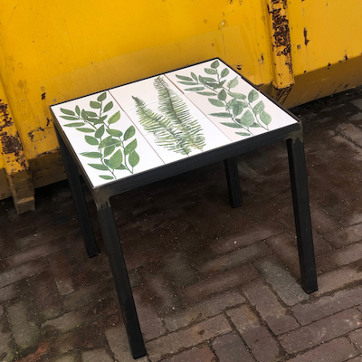 tile table