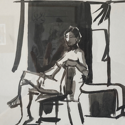figure study