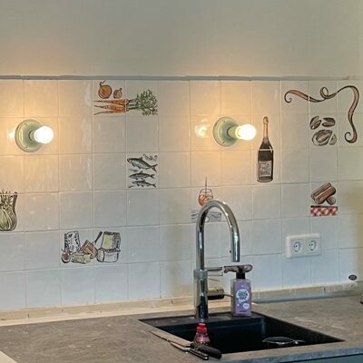 fun kitchen