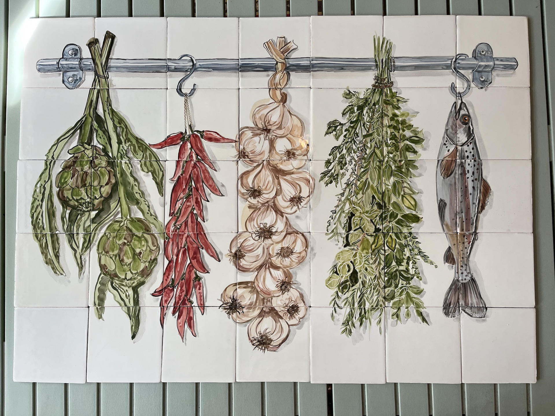 fish for diner